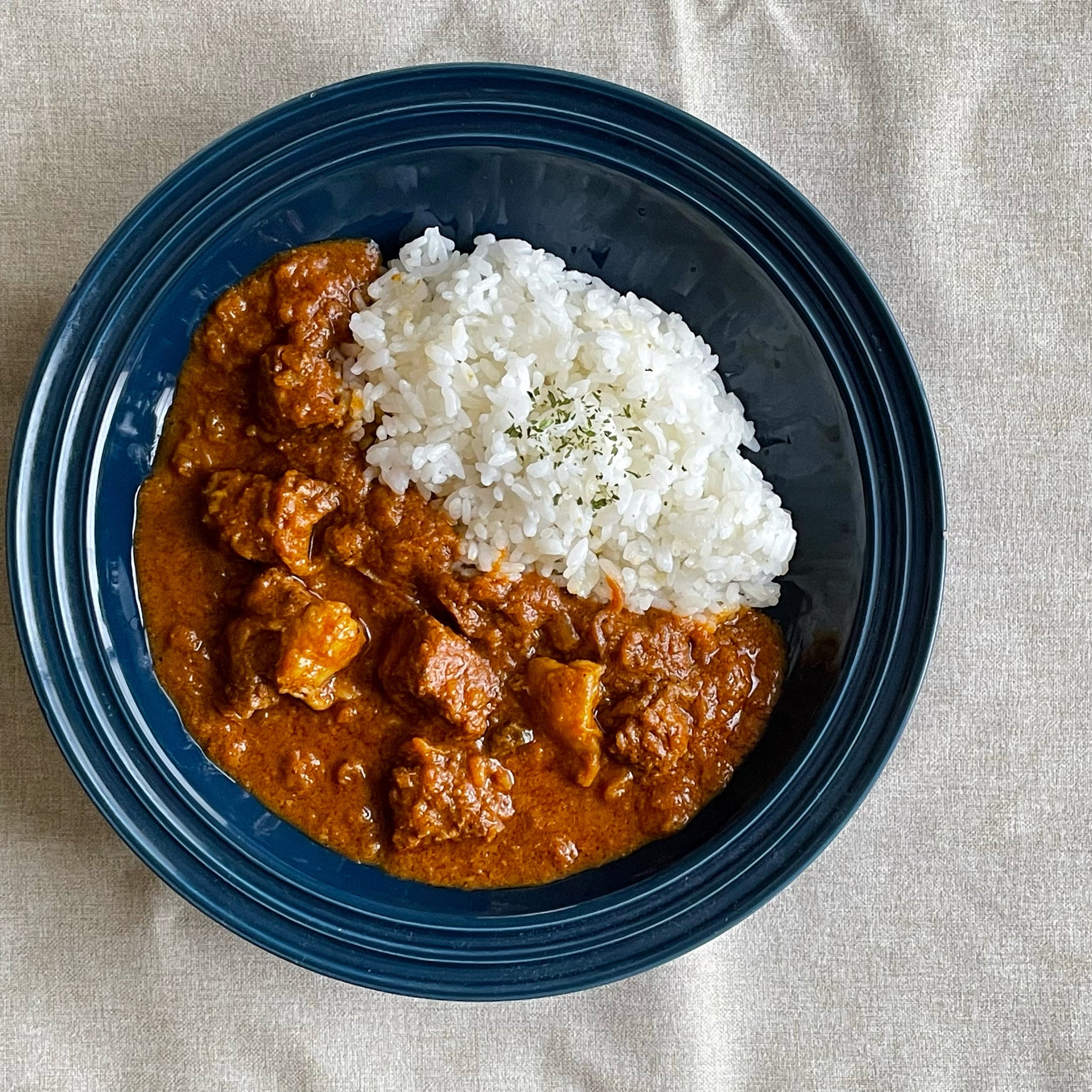 冷凍】E→F CURRY ビーフマサラカレー – KOmart fine